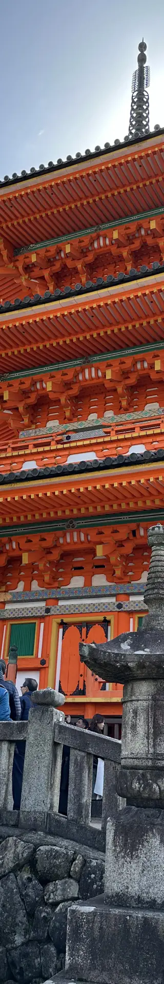 Ausgiebige Tempelbesichtigungstour in Kyoto